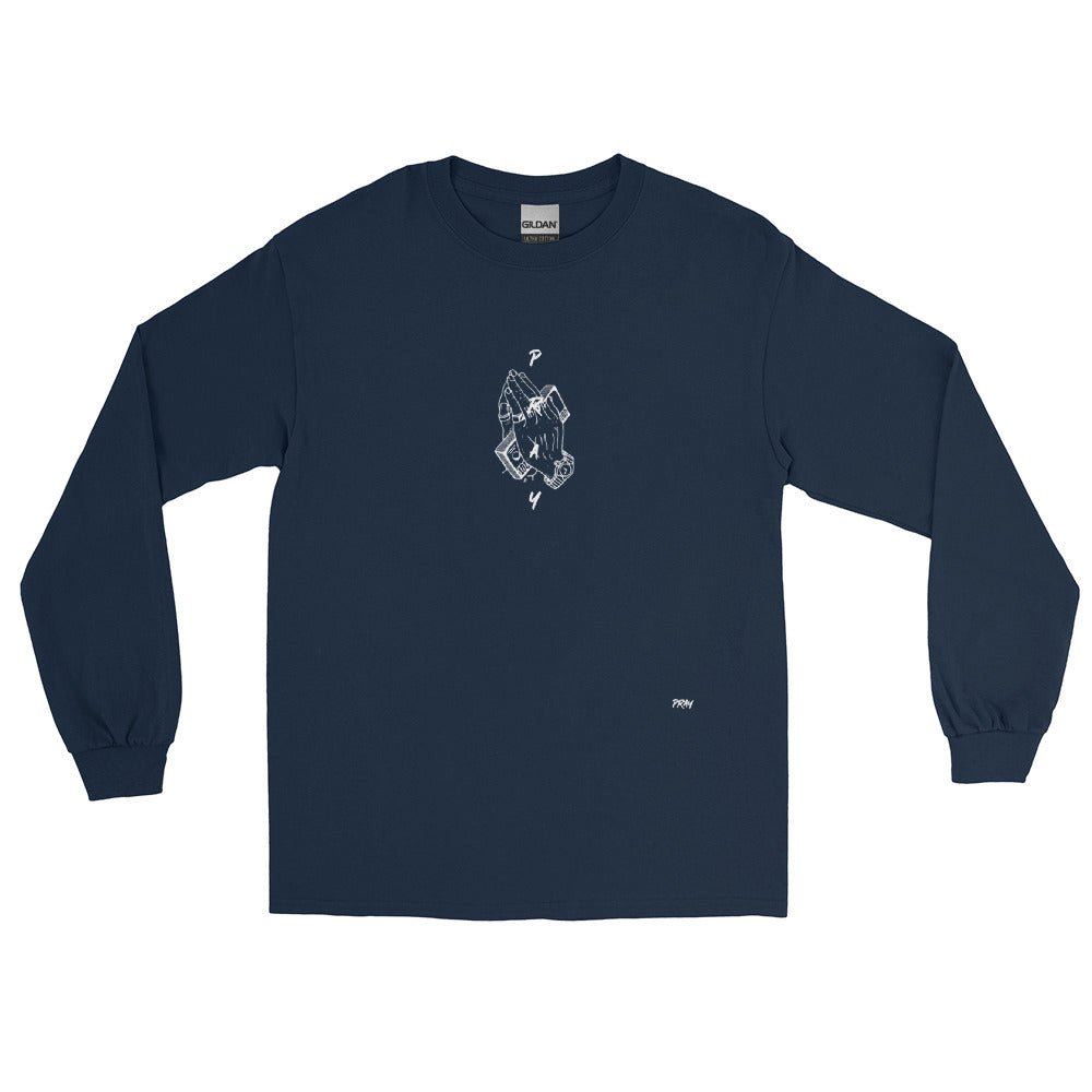 PRAY Langarmshirt - NiZED - Shop Deutschland Noodosz