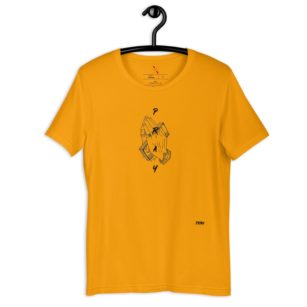 PRAY T-Shirt - NiZED - Shop Deutschland Noodosz