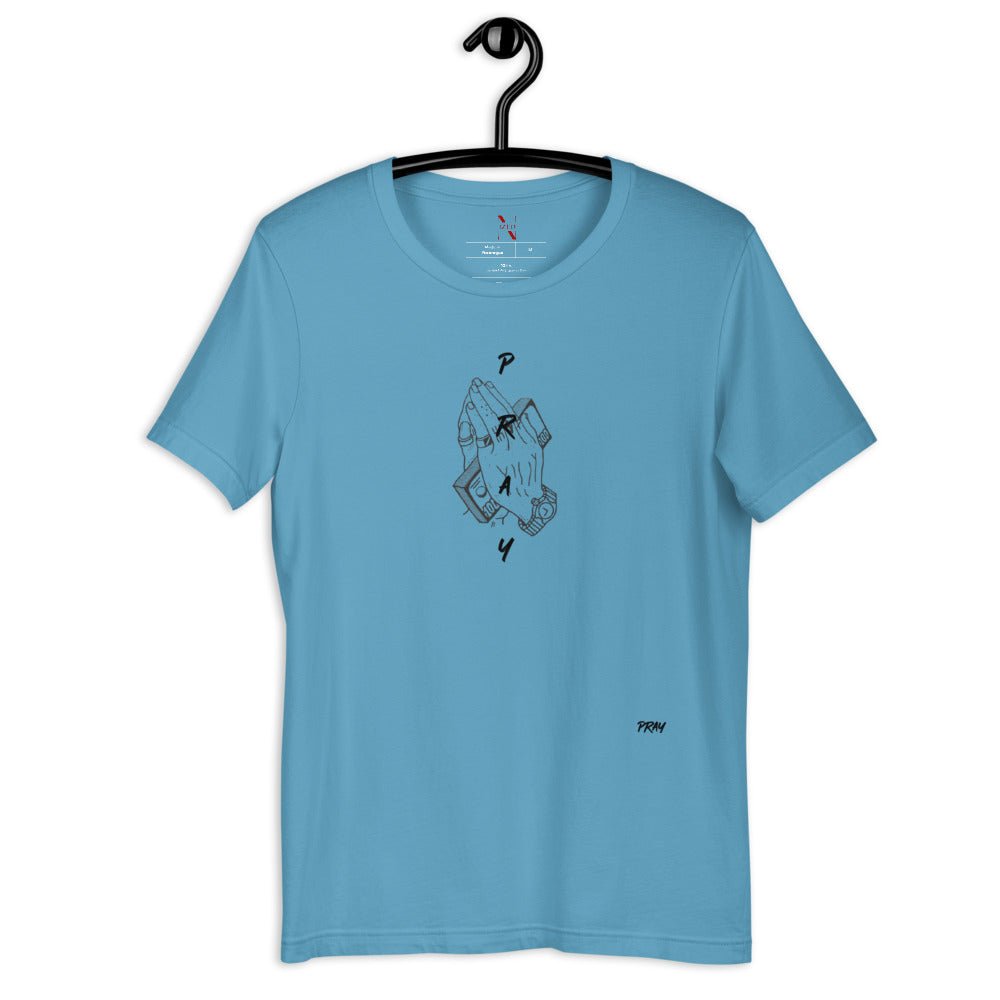 PRAY T-Shirt - NiZED - Shop Deutschland Noodosz