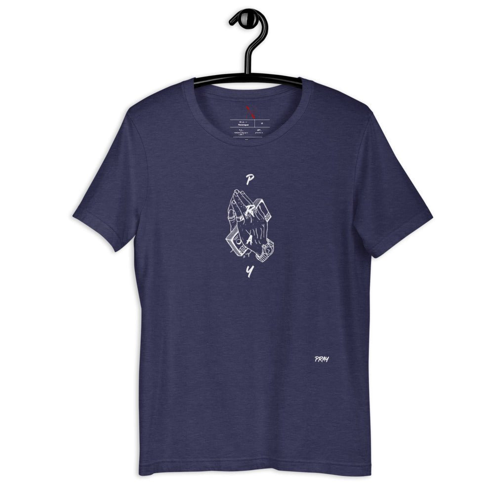 PRAY T-Shirt - NiZED - Shop Deutschland Noodosz