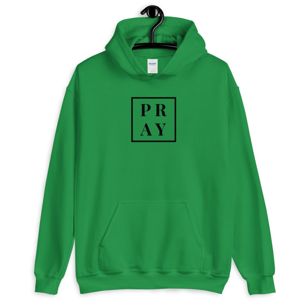 PRAY V2 Kapuzenpullover - NiZED - Shop Deutschland Noodosz