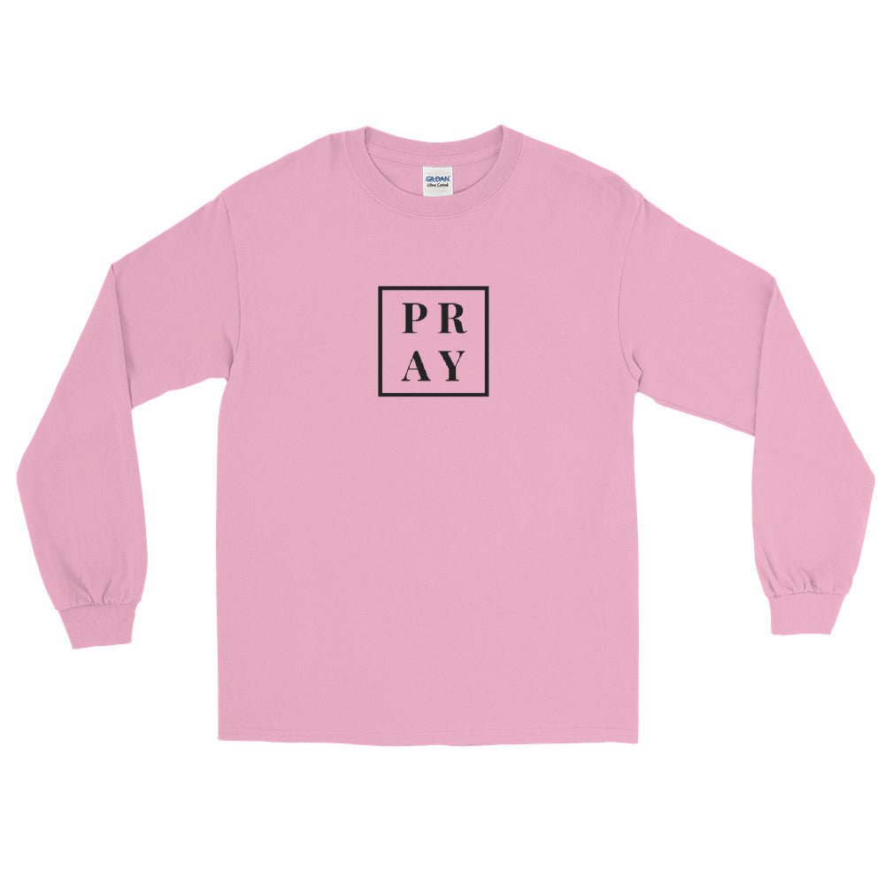 PRAY V2 Langarmshirt - NiZED - Shop Deutschland Noodosz