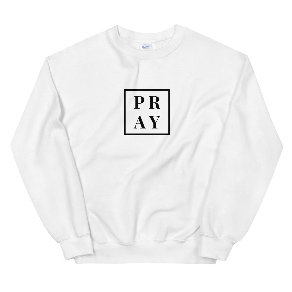 PRAY V2 Sweater - NiZED - Shop Deutschland Noodosz