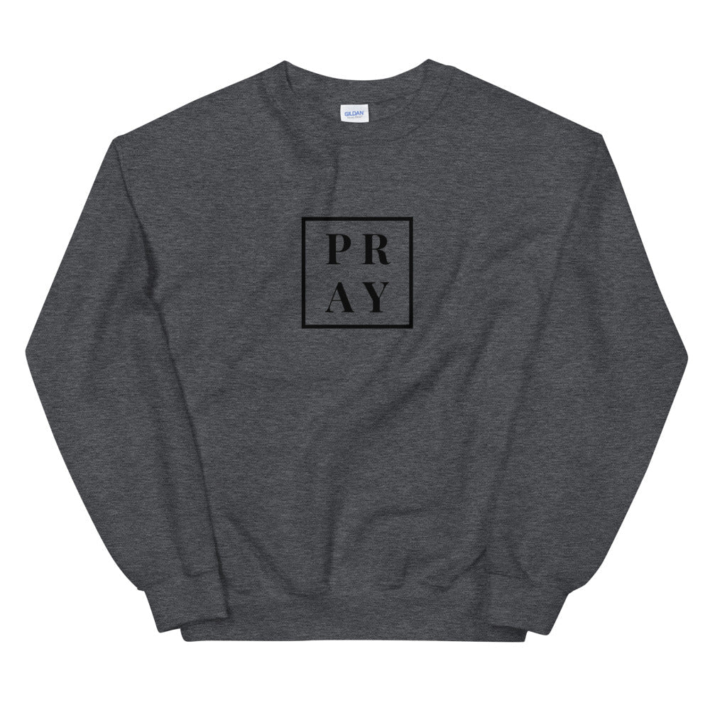 PRAY V2 Sweater - NiZED - Shop Deutschland Noodosz