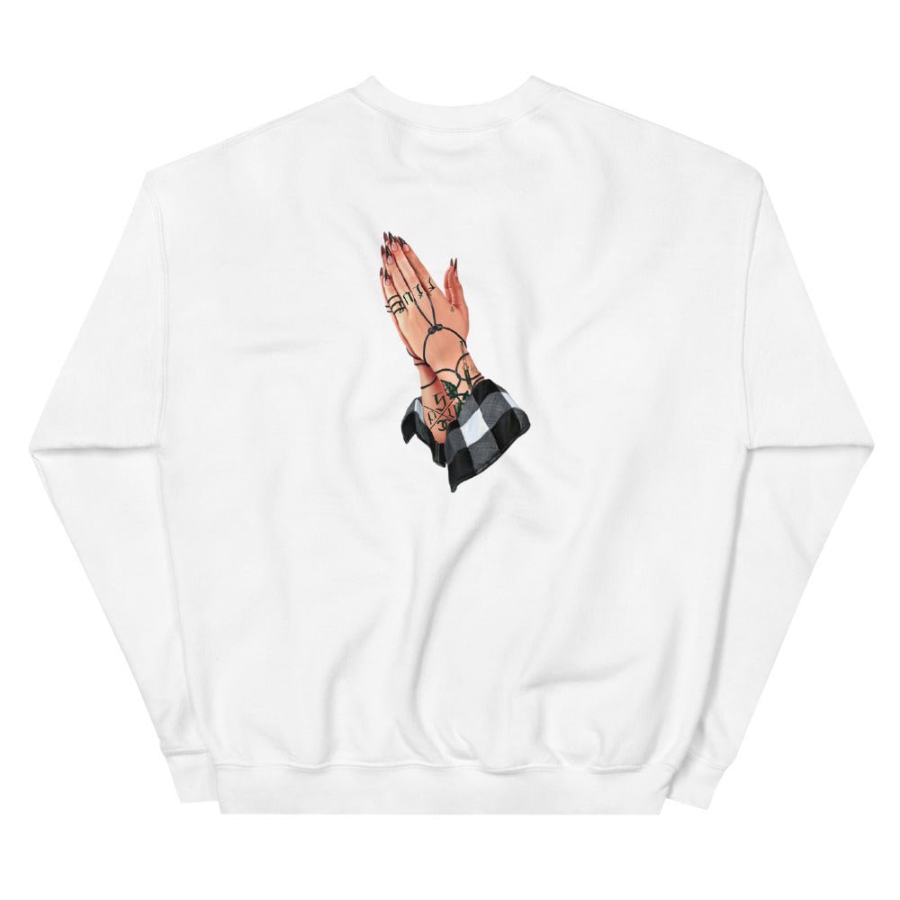 PRAY V2 Sweater - NiZED - Shop Deutschland Noodosz