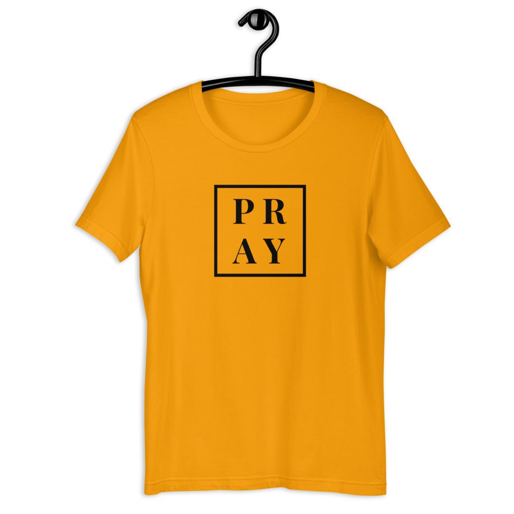 PRAY V2 T-Shirt - NiZED - Shop Deutschland Noodosz
