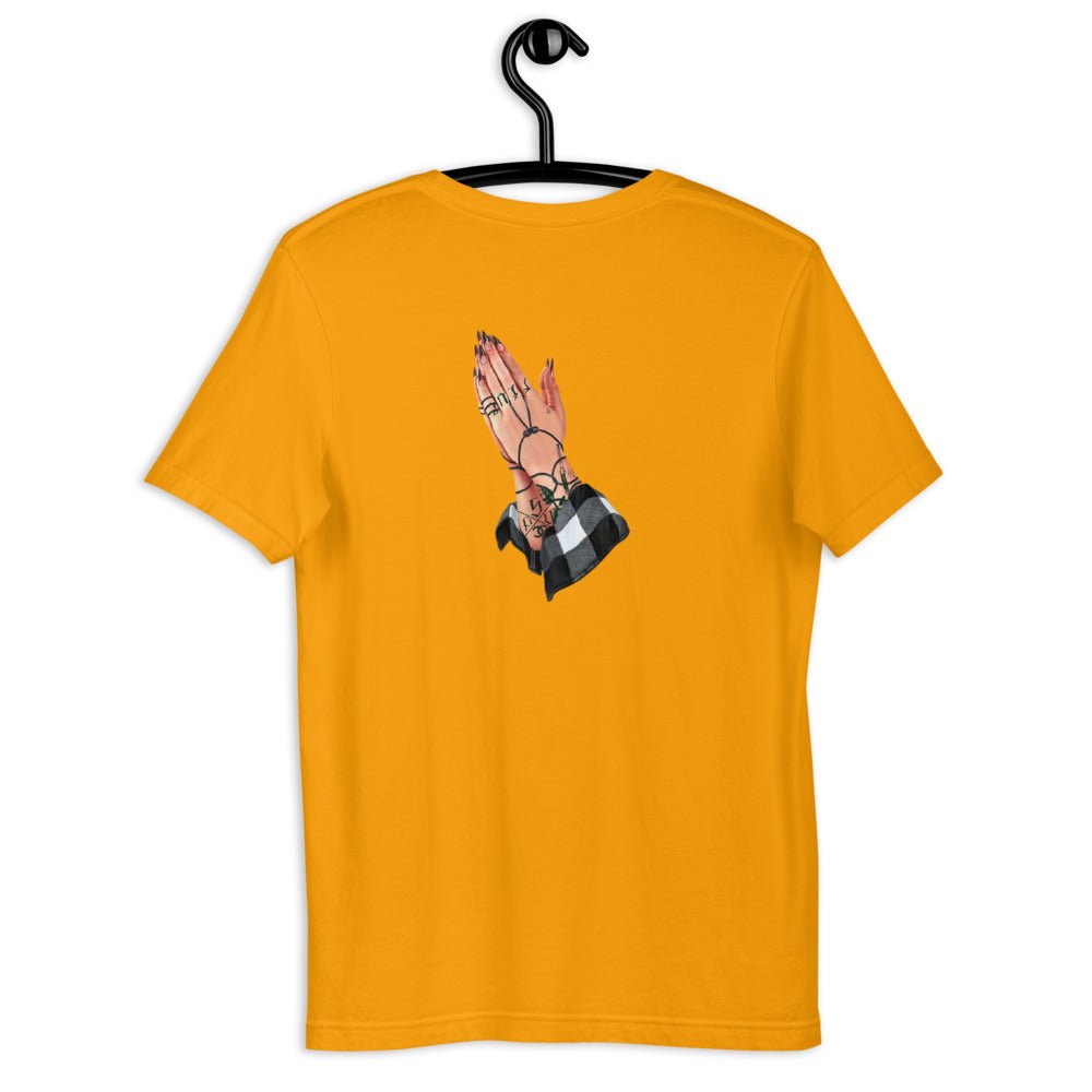 PRAY V2 T-Shirt - NiZED - Shop Deutschland Noodosz