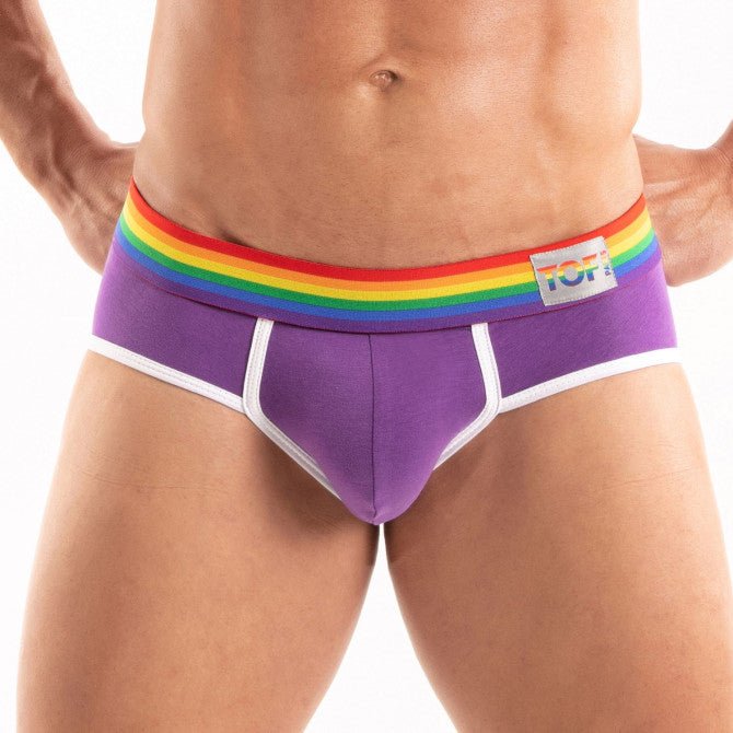Pride Slips Violett - TOF Paris - Shop Deutschland Noodosz
