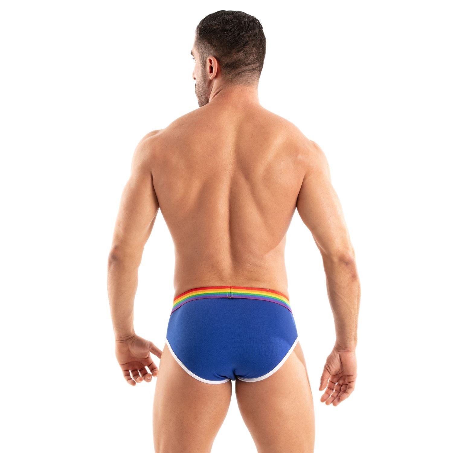 Pride Slip, Unterhose Royalblau - TOF Paris - Shop Deutschland Noodosz