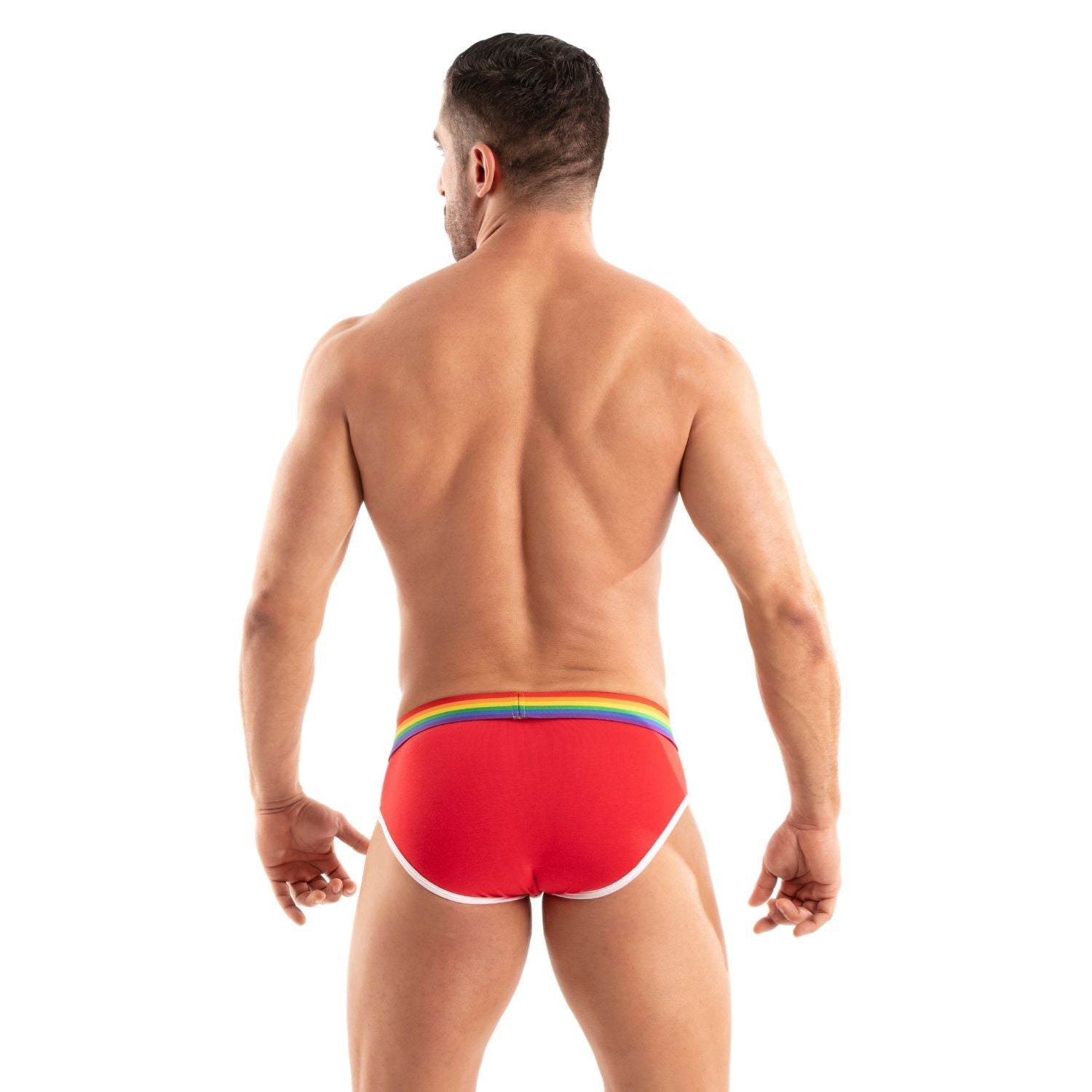 Pride Slips Rot - TOF Paris - Shop Deutschland Noodosz