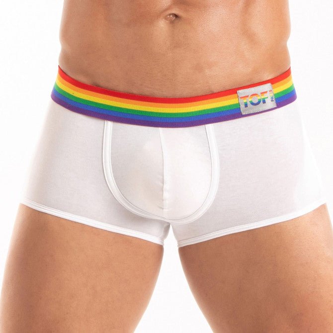 Pride Boxer Weiß - TOF Paris - Shop Deutschland Noodosz