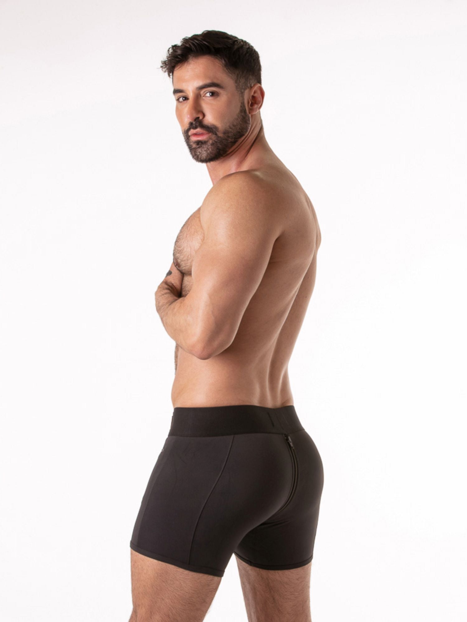 LOCKER GEAR Wide Waistband Boxershorts LK0133 Locker Gear Kleidung & Accessoires:Spezielle Anlässe:Erotik:Herrenunterwäsche nudosz.myshopify.com