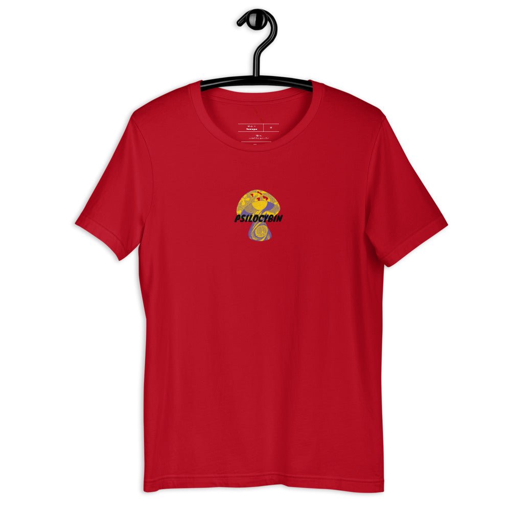 PSILOCYBIN T-Shirt - NiZED - Shop Deutschland Noodosz