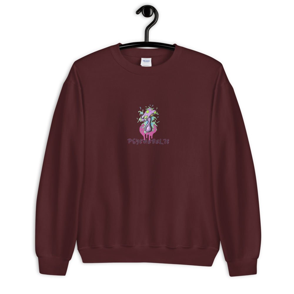 Psychedelic Sweater - NiZED - Shop Deutschland Noodosz