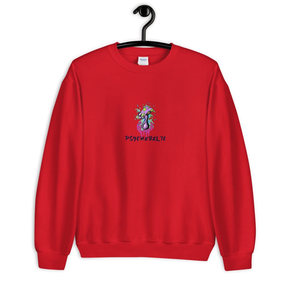 Psychedelic Sweater - NiZED - Shop Deutschland Noodosz