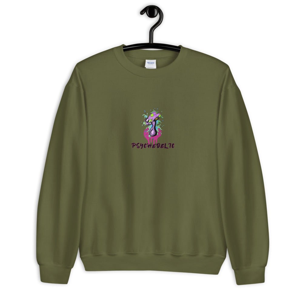Psychedelic Sweater - NiZED - Shop Deutschland Noodosz