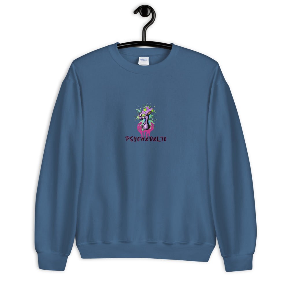 Psychedelic Sweater - NiZED - Shop Deutschland Noodosz
