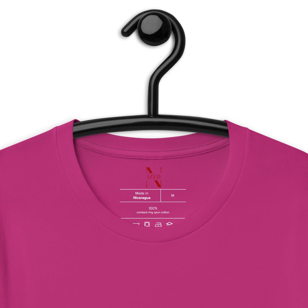 Psychedelic T-Shirt - NiZED - Shop Deutschland Noodosz