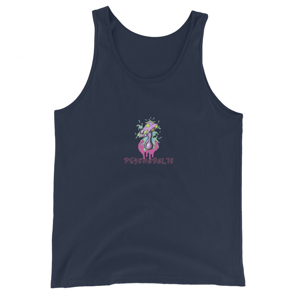 Psychedelic Tank - Top - NiZED - Shop Deutschland Noodosz