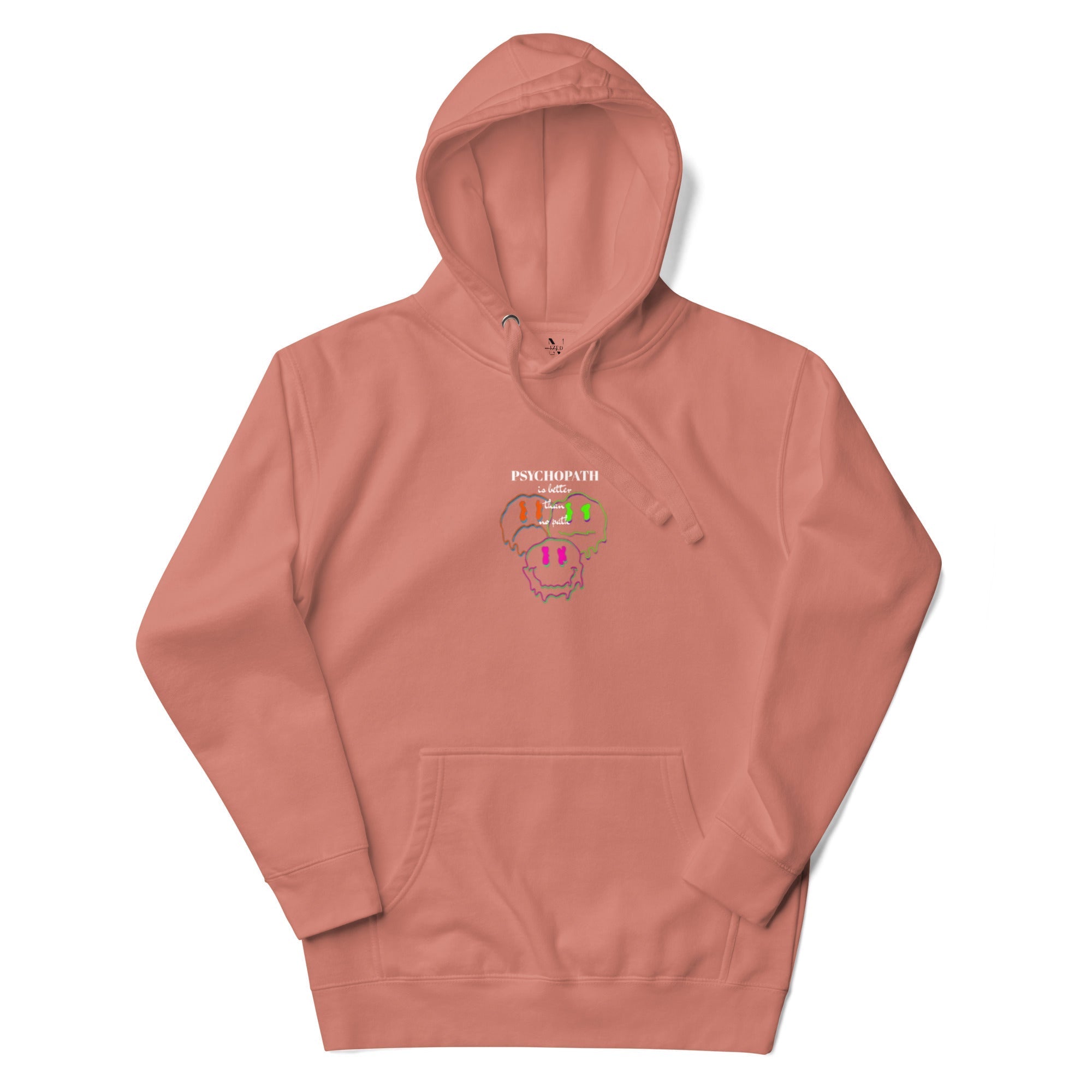 psychopath is better than no path Kapuzenpullover - NiZED - Shop Deutschland Noodosz