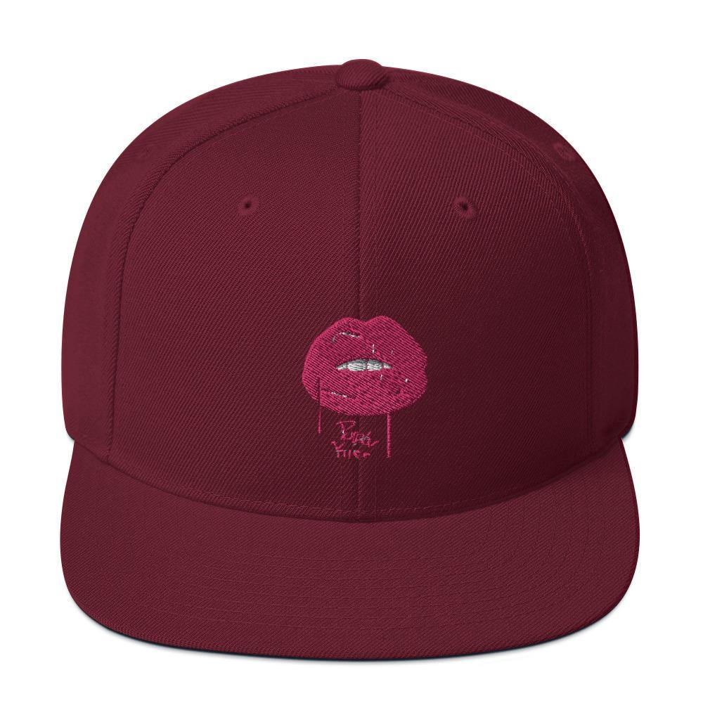 Purple Kiss - Snapback - Cap - NiZED - Shop Deutschland Noodosz