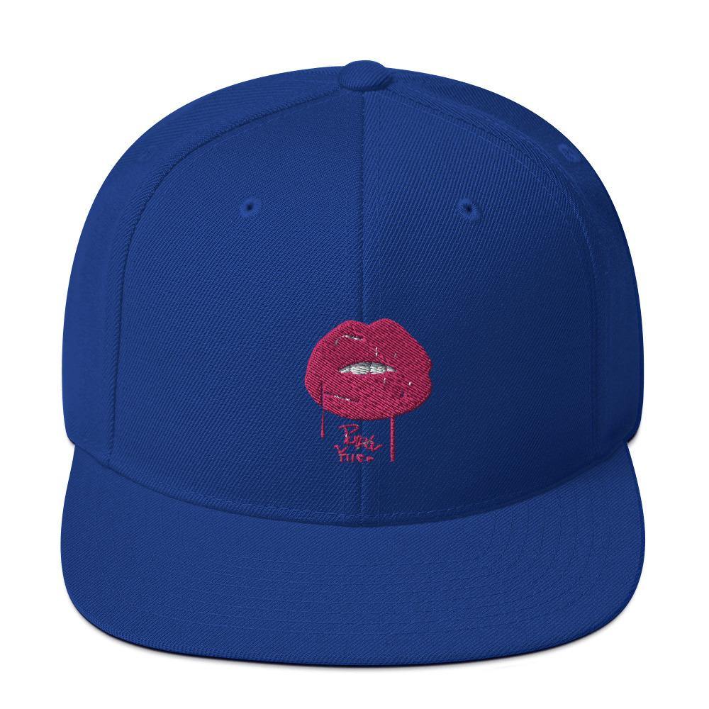 Purple Kiss - Snapback - Cap - NiZED - Shop Deutschland Noodosz