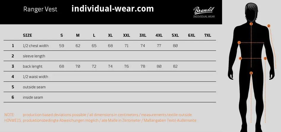 Ranger Tactical Vest - Norvine - Shop Deutschland Noodosz