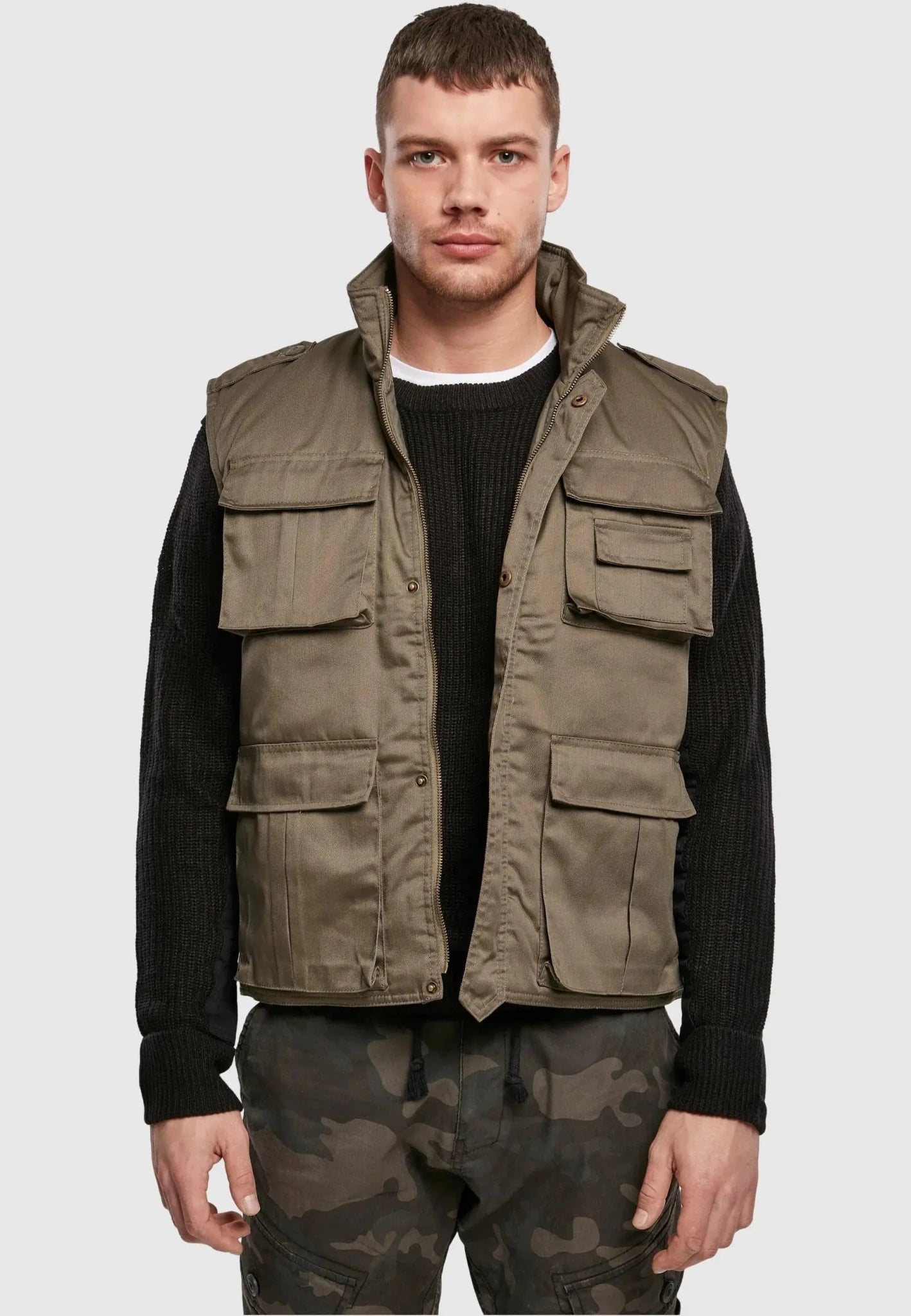 Ranger Tactical Vest - Norvine - Shop Deutschland Noodosz
