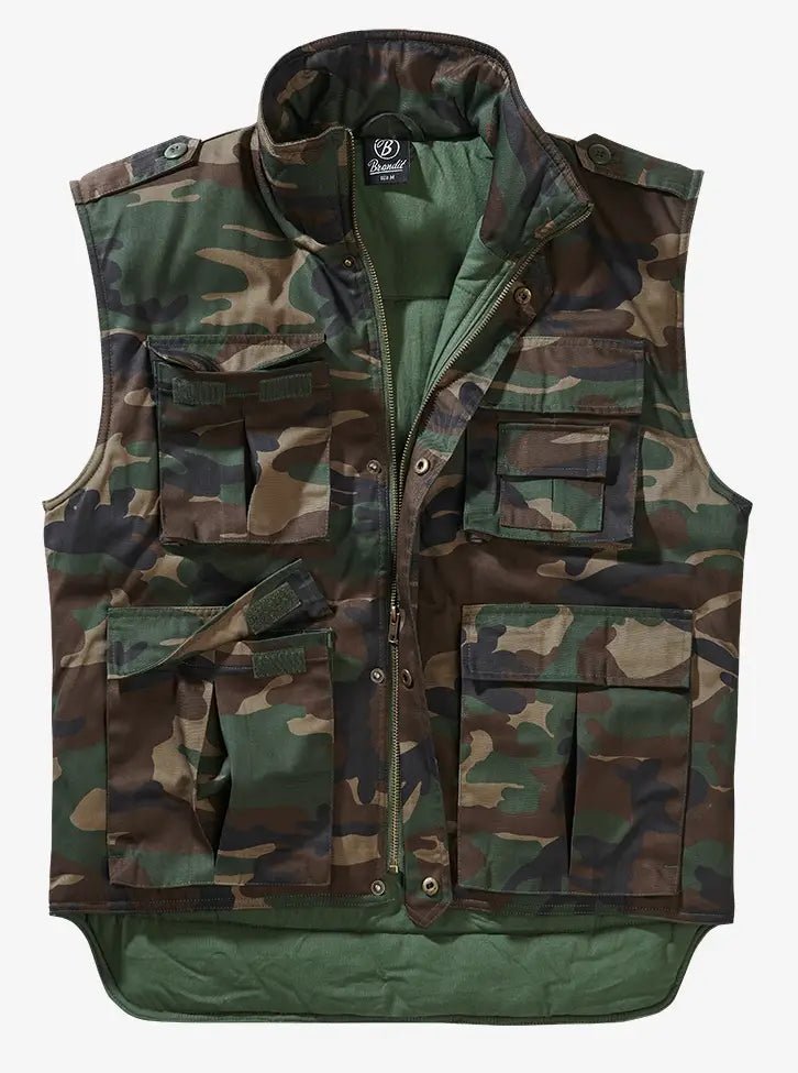 Ranger Tactical Vest - Norvine - Shop Deutschland Noodosz