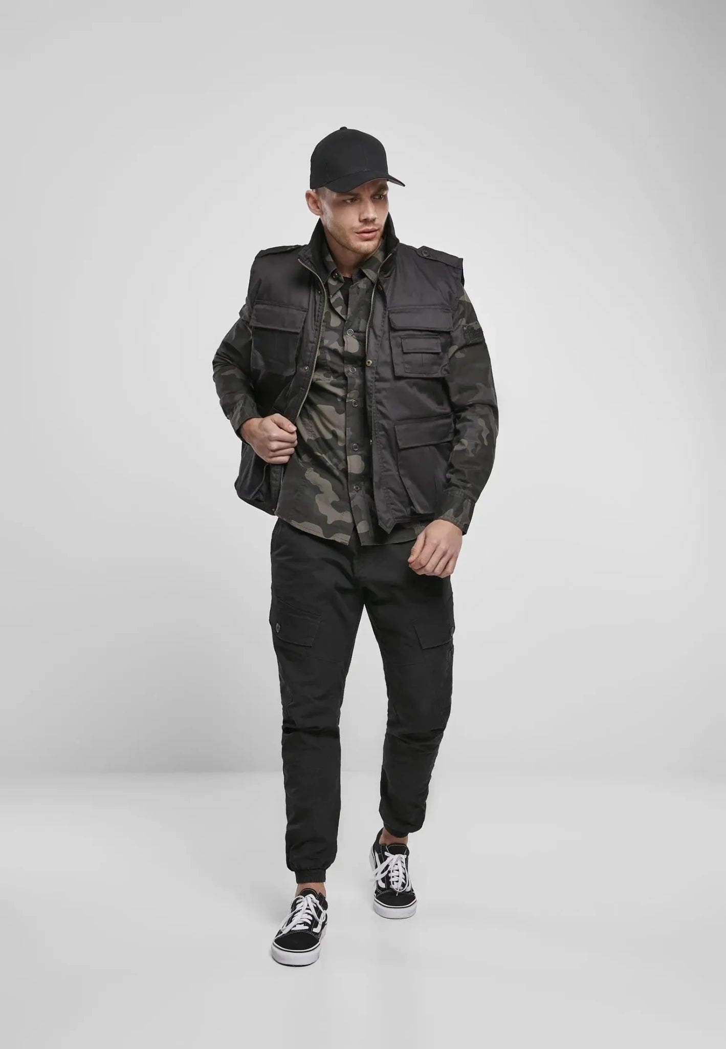 Ranger Tactical Vest - Norvine - Shop Deutschland Noodosz