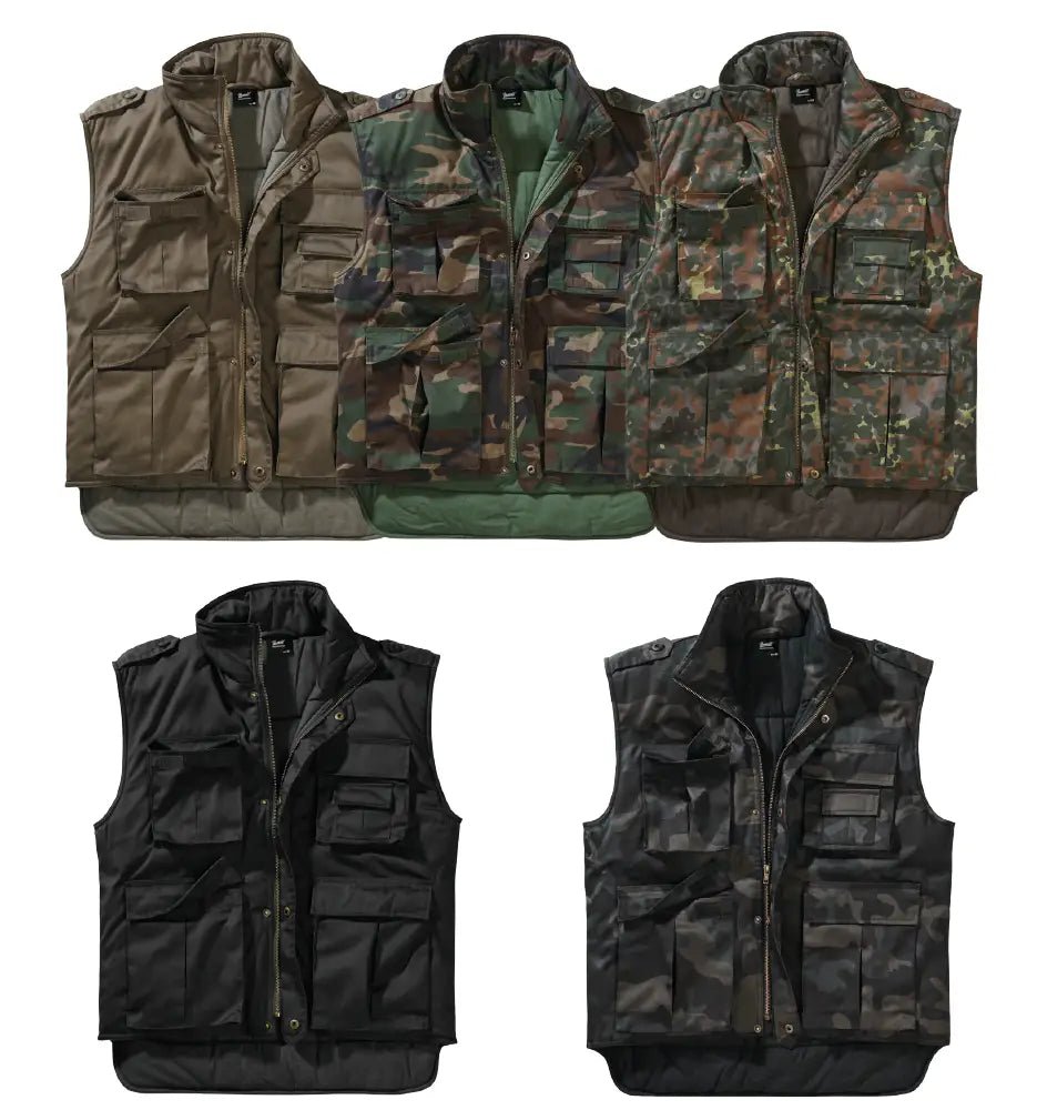 Ranger Tactical Vest - Norvine - Shop Deutschland Noodosz