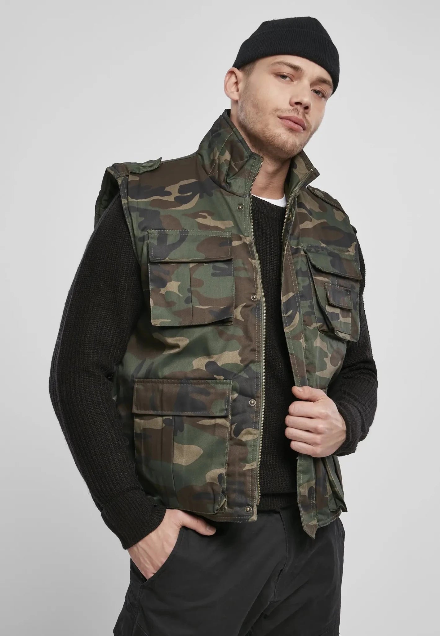 Ranger Tactical Vest - Norvine - Shop Deutschland Noodosz