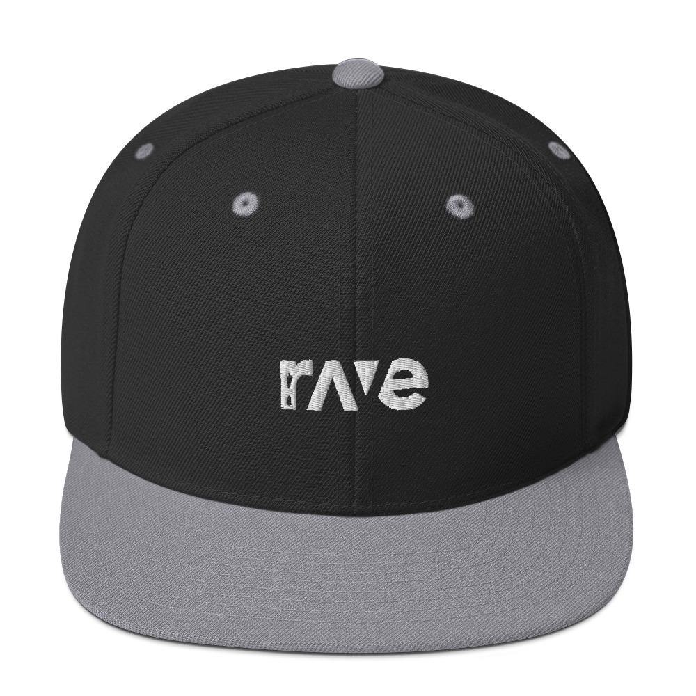 rave Snapback - Cap - NiZED - Shop Deutschland Noodosz