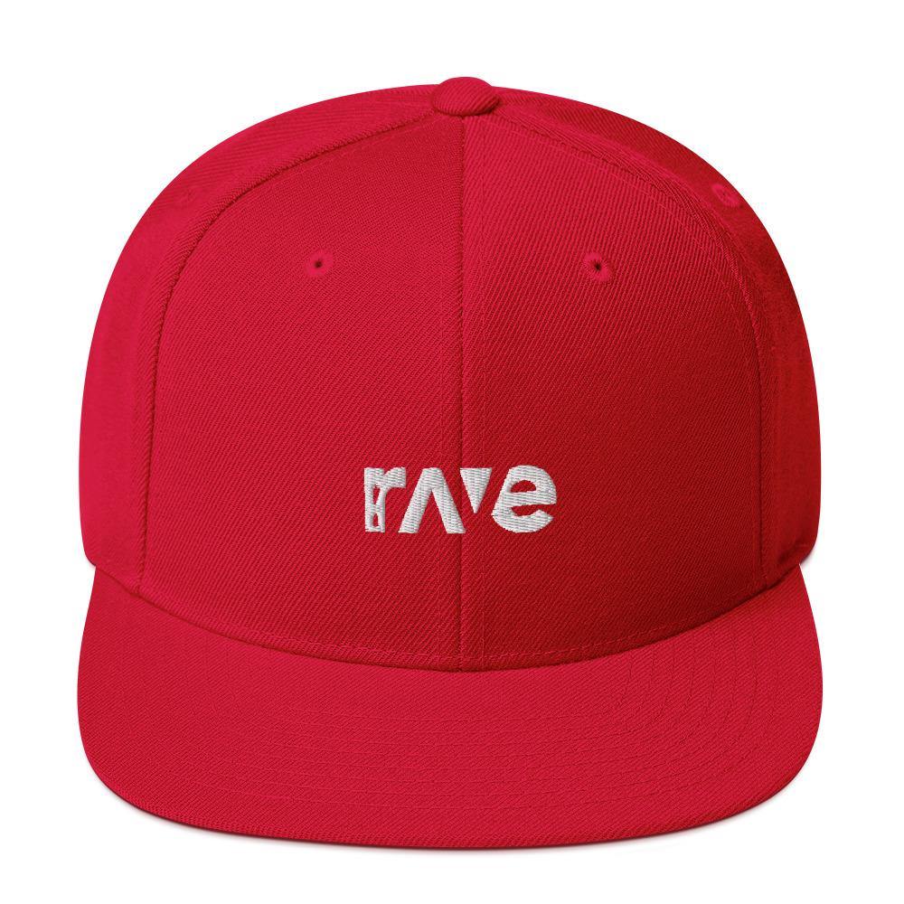rave Snapback - Cap - NiZED - Shop Deutschland Noodosz