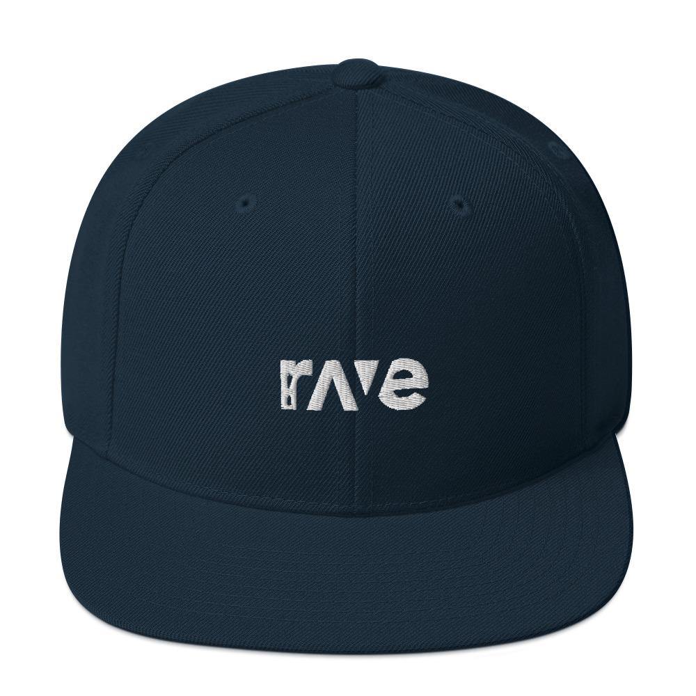rave Snapback - Cap - NiZED - Shop Deutschland Noodosz