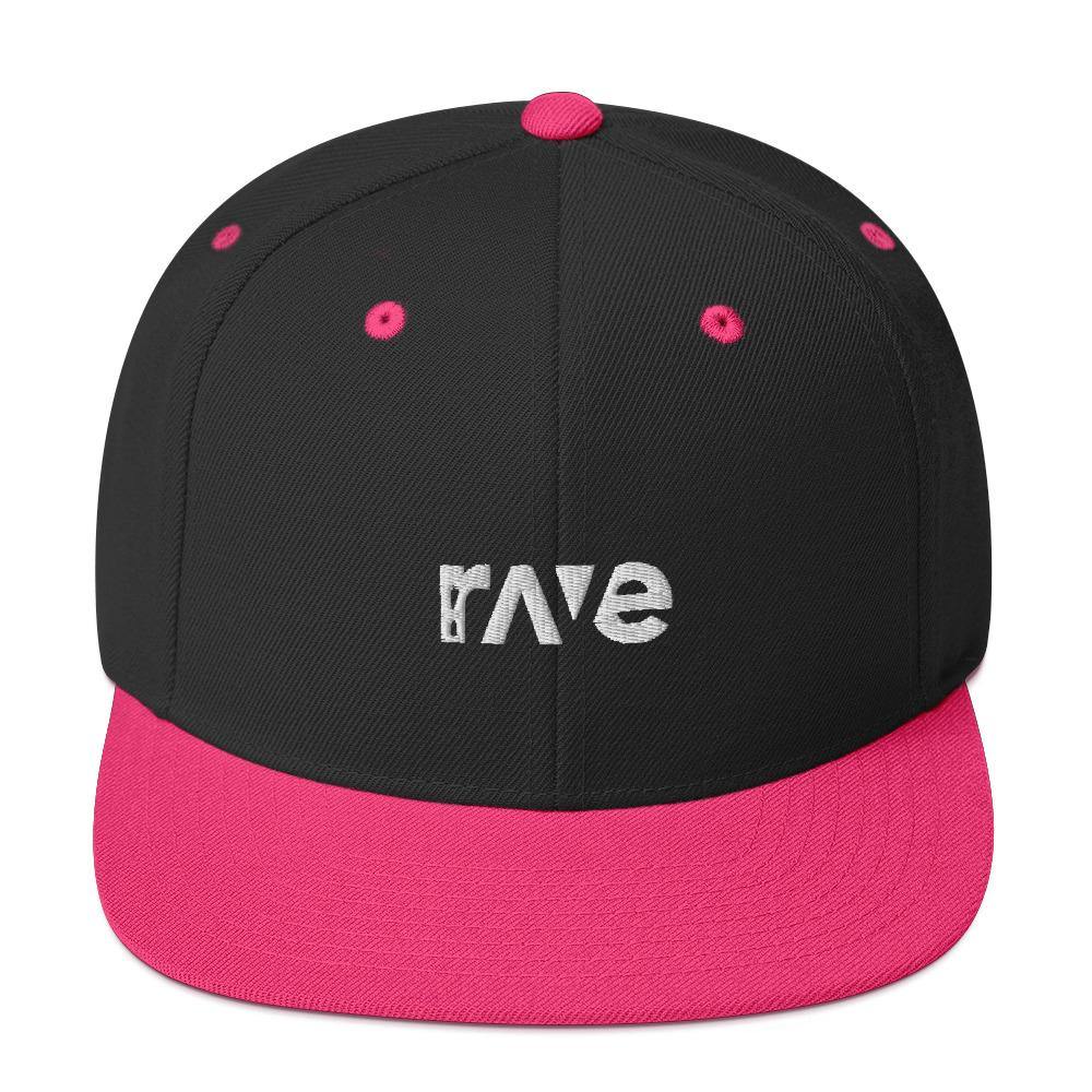 rave Snapback - Cap - NiZED - Shop Deutschland Noodosz
