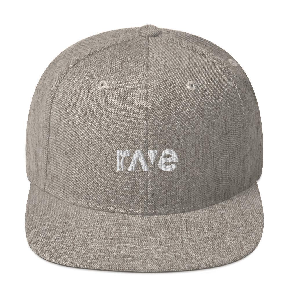 rave Snapback - Cap - NiZED - Shop Deutschland Noodosz