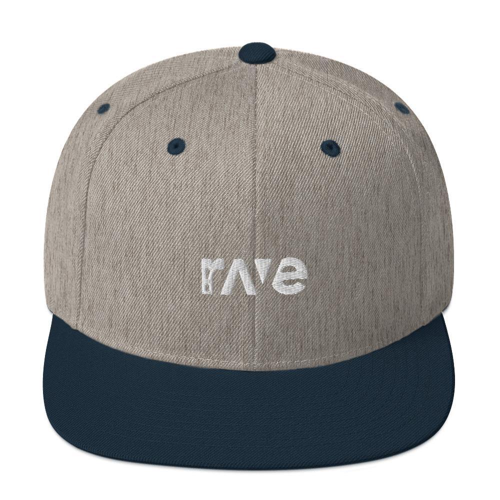 rave Snapback - Cap - NiZED - Shop Deutschland Noodosz