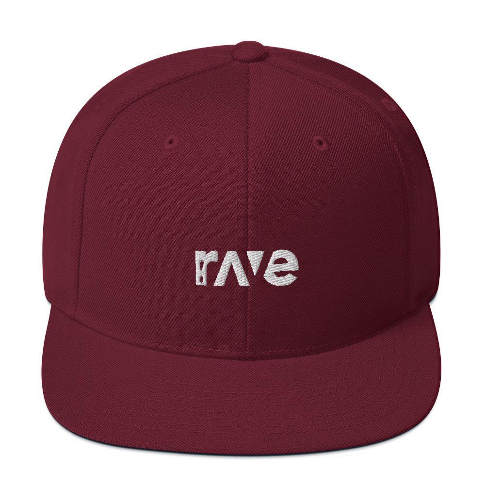 rave Snapback - Cap - NiZED - Shop Deutschland Noodosz