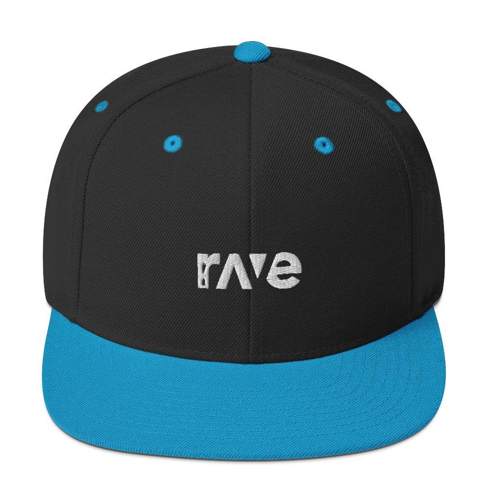rave Snapback - Cap - NiZED - Shop Deutschland Noodosz