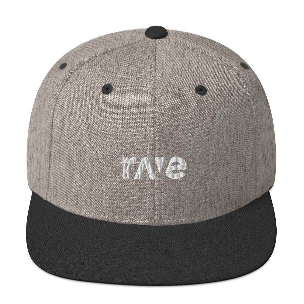 rave Snapback - Cap - NiZED - Shop Deutschland Noodosz
