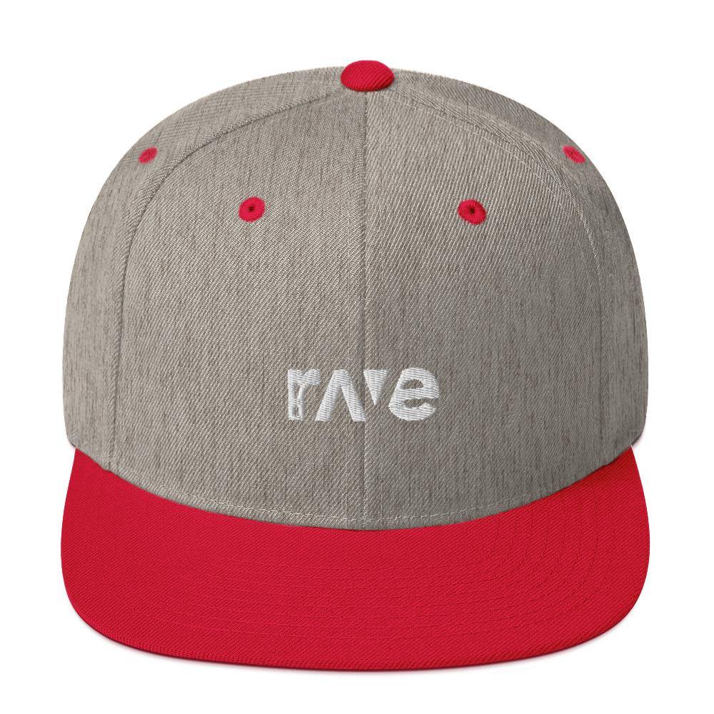 rave Snapback - Cap - NiZED - Shop Deutschland Noodosz