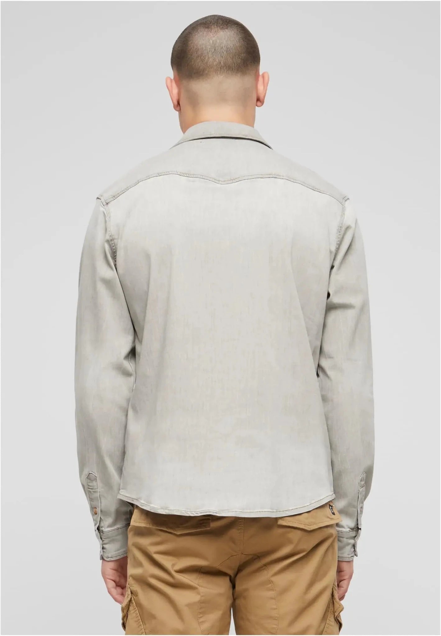 Riley Denim Shirt - Norvine - Shop Deutschland Noodosz