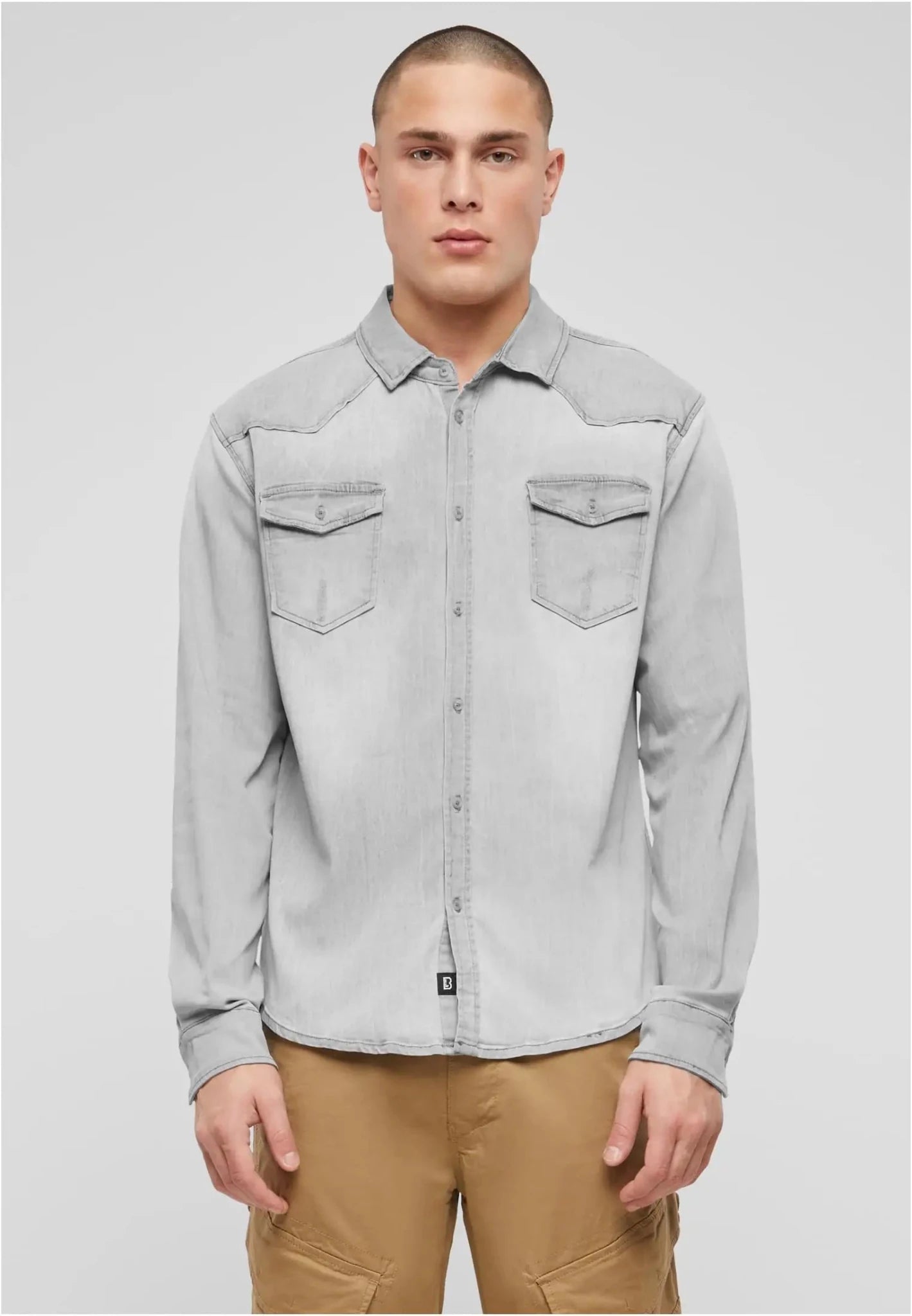 Riley Denim Shirt - Norvine - Shop Deutschland Noodosz
