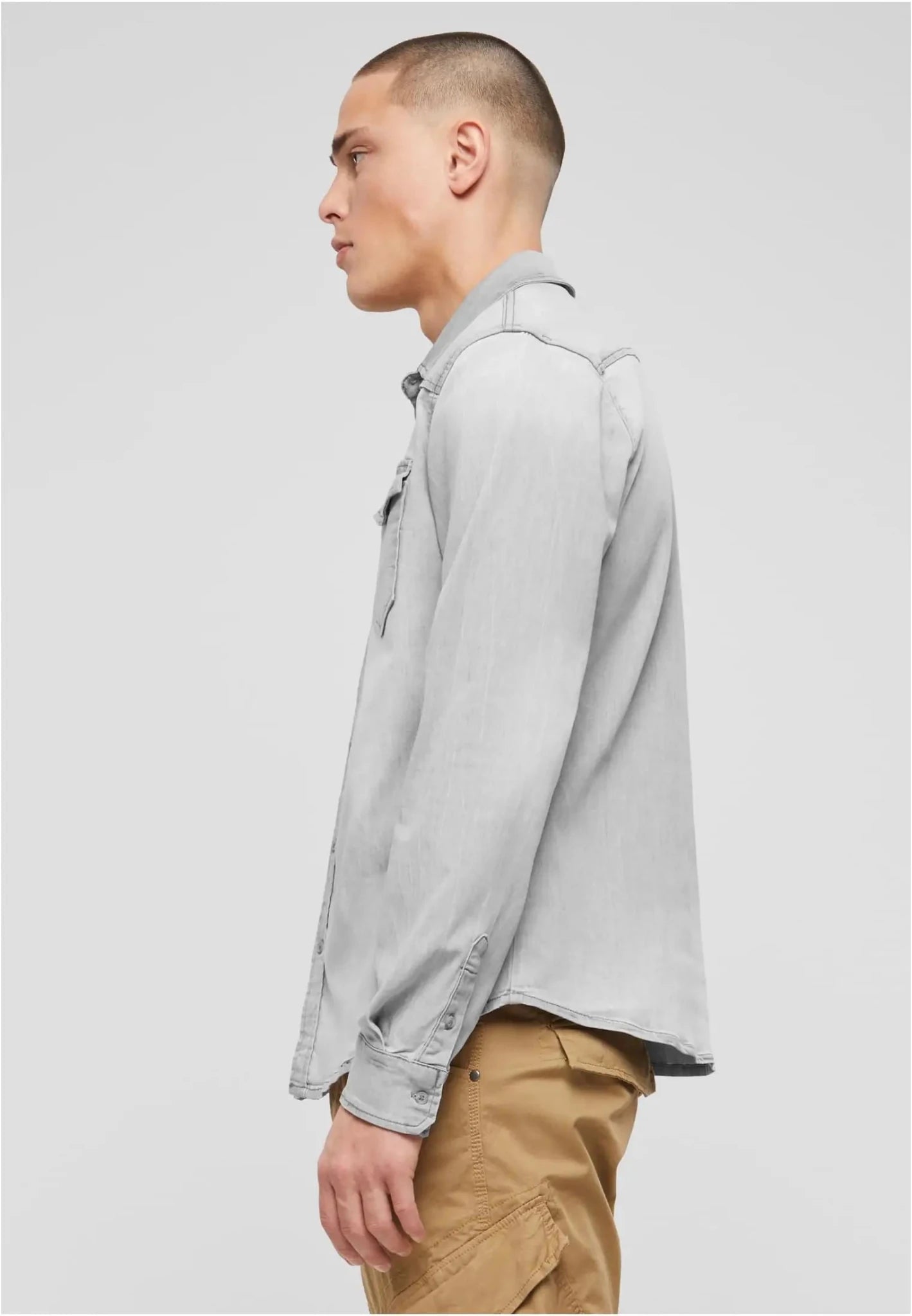 Riley Denim Shirt - Norvine - Shop Deutschland Noodosz