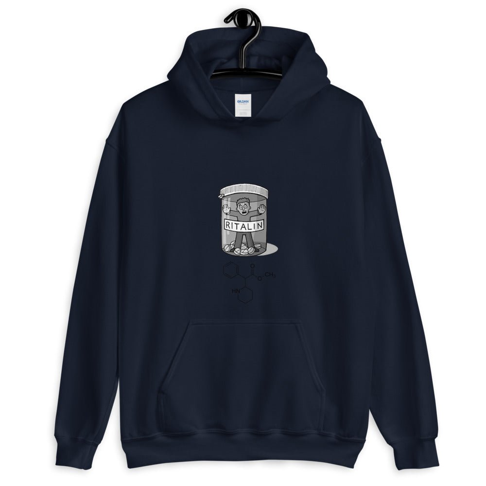 Ritalin Kapuzenpullover - NiZED - Shop Deutschland Noodosz