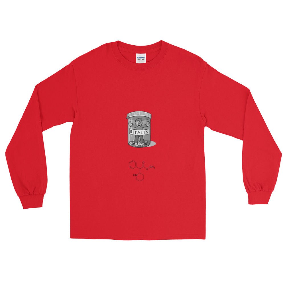 Ritalin Langarmshirt - NiZED - Shop Deutschland Noodosz