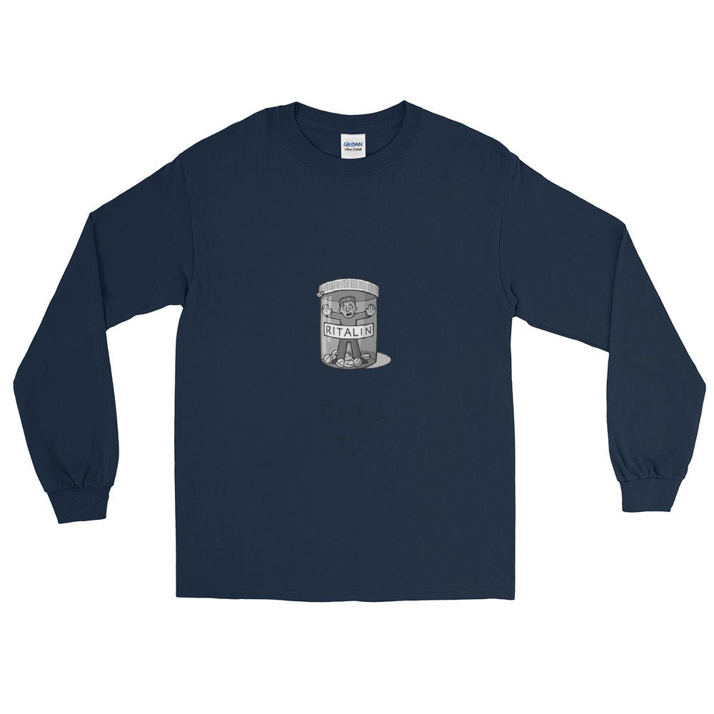 Ritalin Langarmshirt - NiZED - Shop Deutschland Noodosz