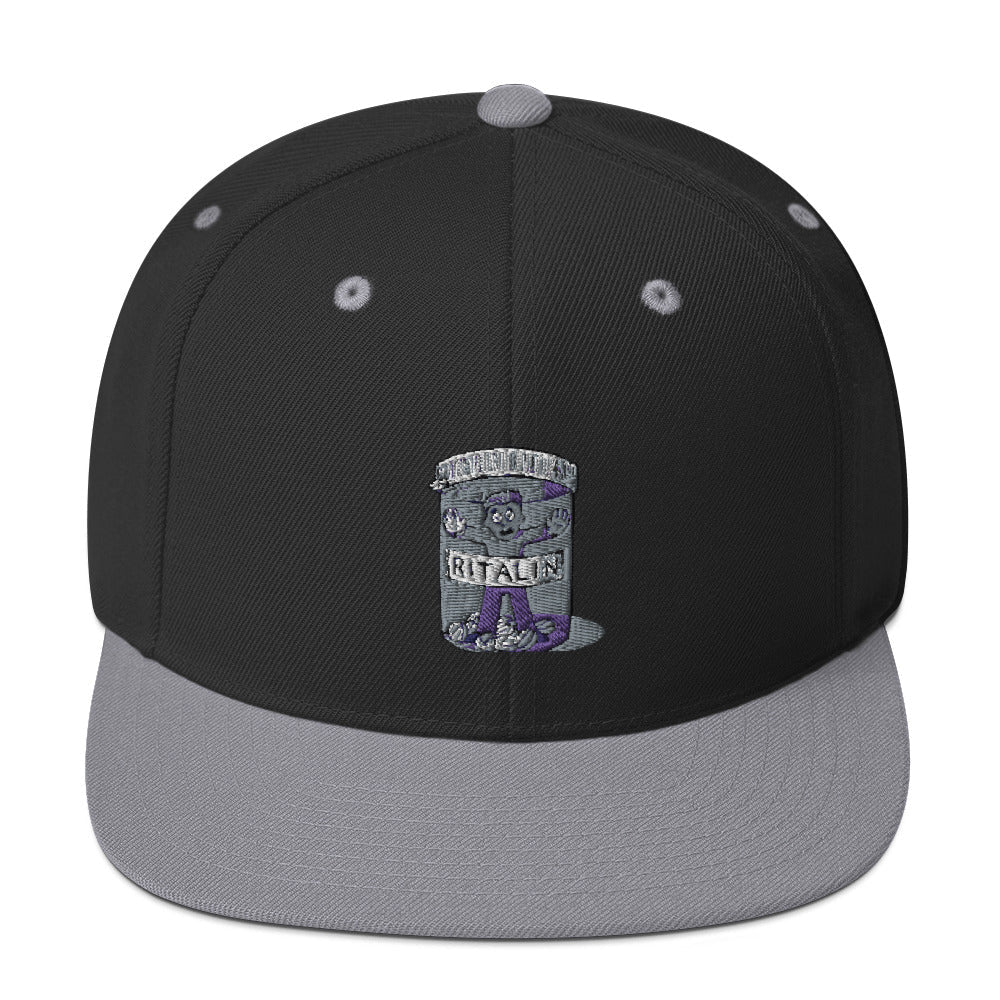Ritalin - Snapback - Cap - NiZED - Shop Deutschland Noodosz