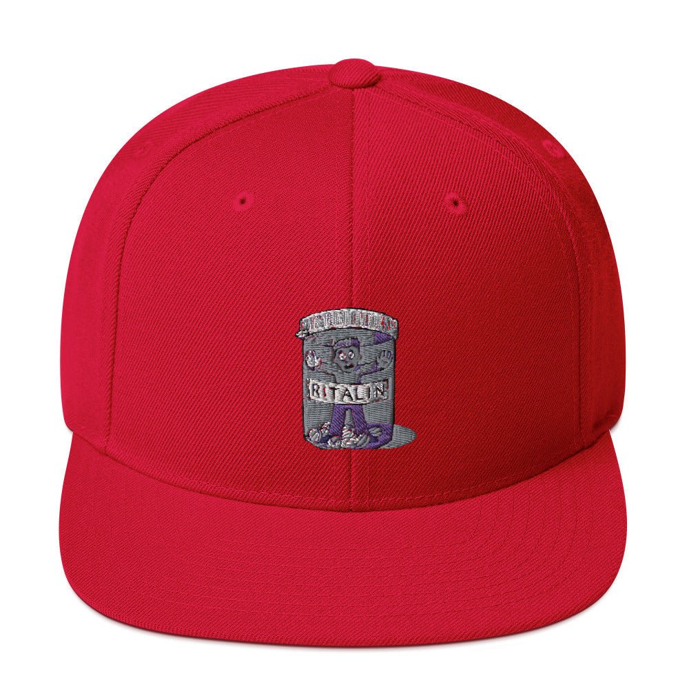 Ritalin - Snapback - Cap - NiZED - Shop Deutschland Noodosz